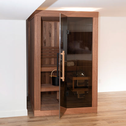 Dundalk LeisureCraft Dundalk Leisure CT Element Nook (54x54) Sauna – Bild 2