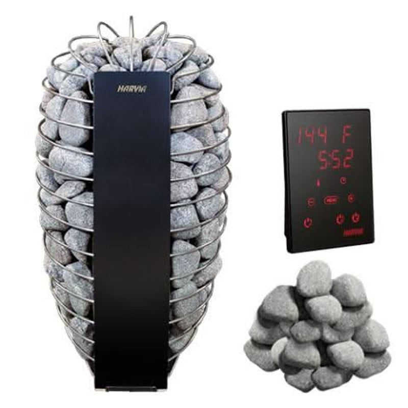 Harvia Spirit SP80E Set Saunaofen