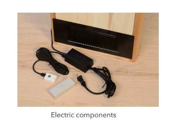 CRM Next Heat Circ Sauna – Bild 3