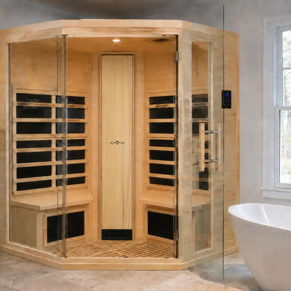 CRM Next Heat Circ Sauna – Bild 4