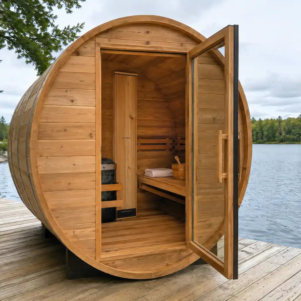 CRM Next Heat Circ Sauna – Bild 5