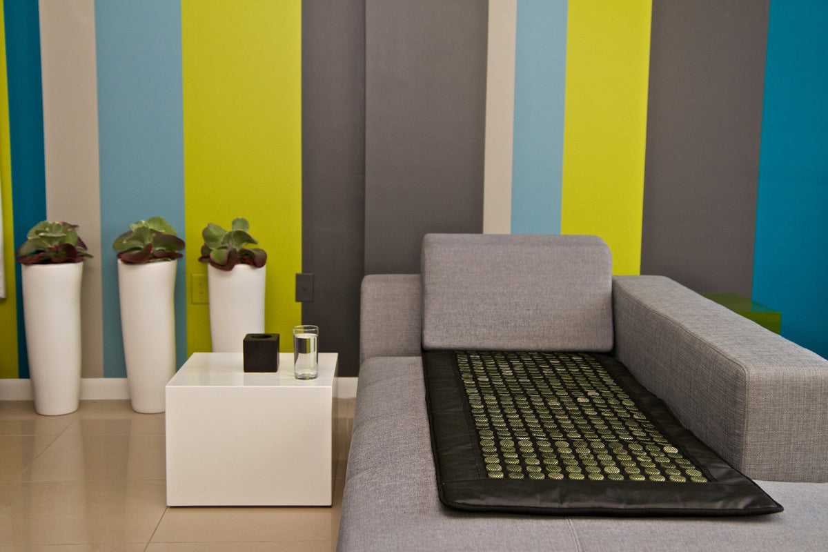 Therasage Infrarot-Wärmematte (groß) – Bild 3