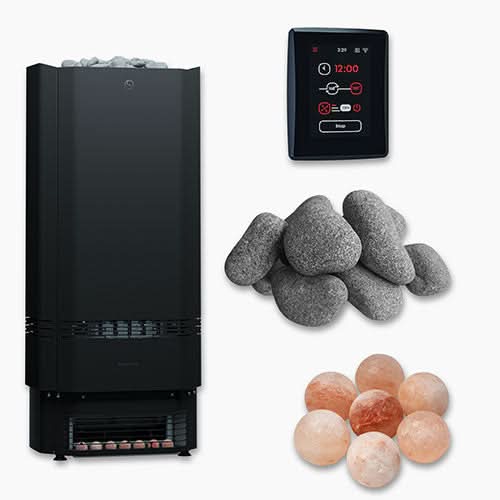 Saunum AIR Saunaofen mit Klimasystem