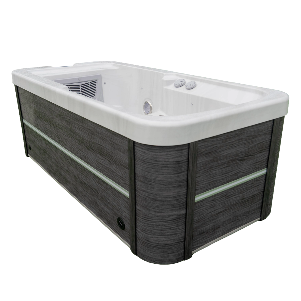 Luxury Spas Lacey Whirlpool (1 Person, Outdoor) – Bild 5