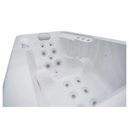 Luxury Spas Lacey Whirlpool (1 Person, Outdoor) – Bild 4