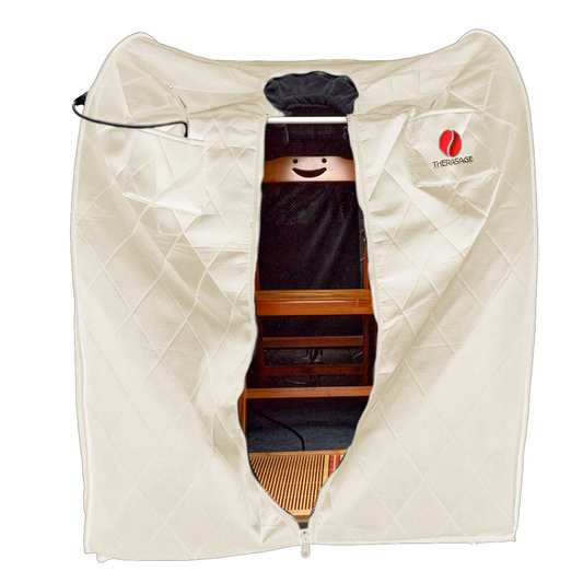 Therasage Thera360 Plus Portable Infrarotsauna