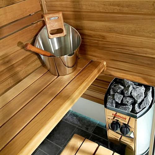 Harvia Vega Compact 3500 Saunaofen – Bild 2