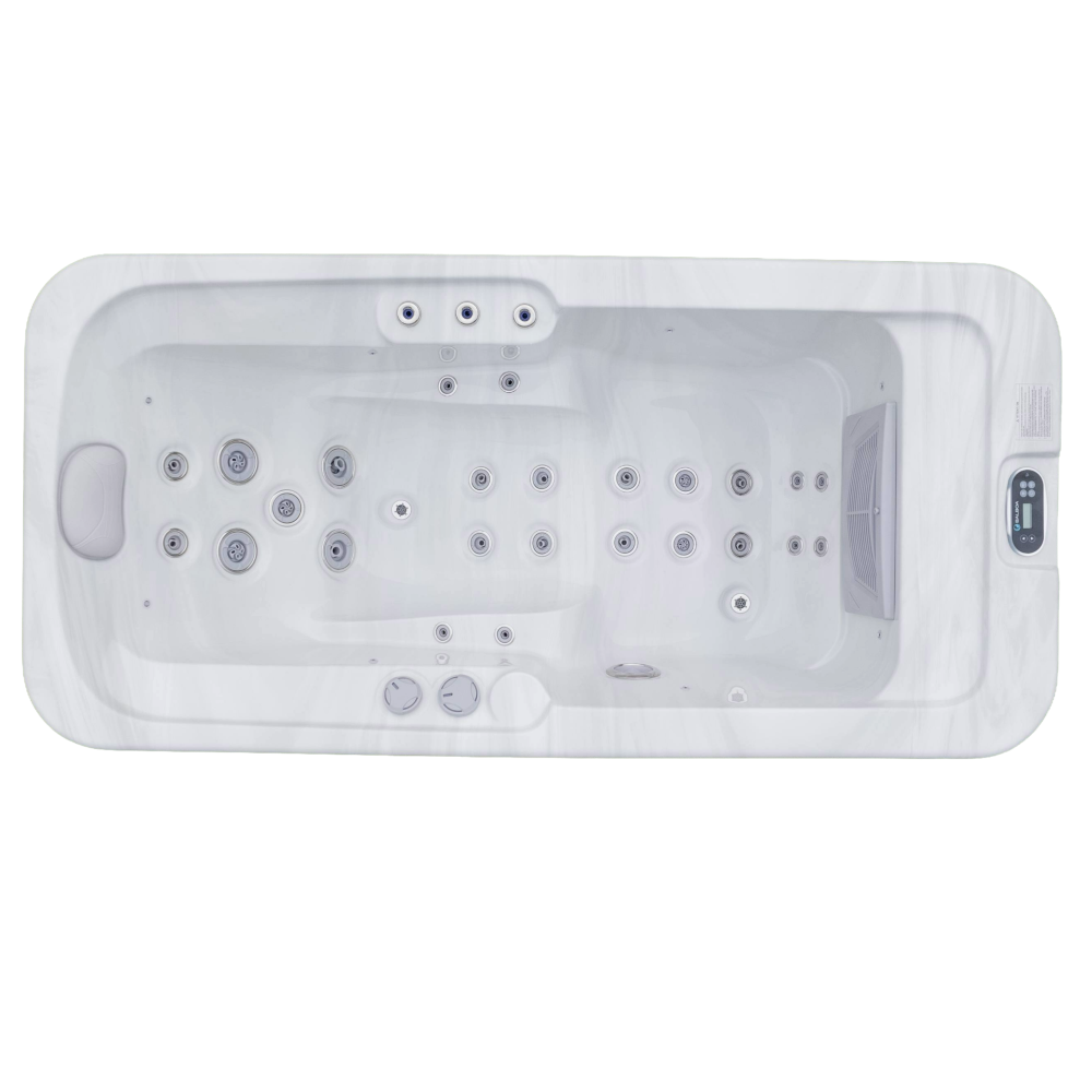 Luxury Spas Lacey Whirlpool (1 Person, Outdoor) – Bild 3