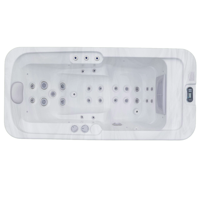 Luxury Spas Lacey Whirlpool (1 Person, Outdoor) – Bild 3